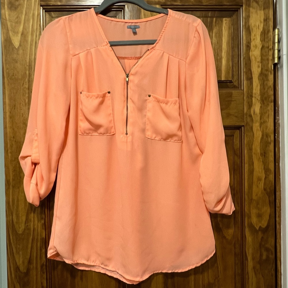 Charlotte Russe dress too